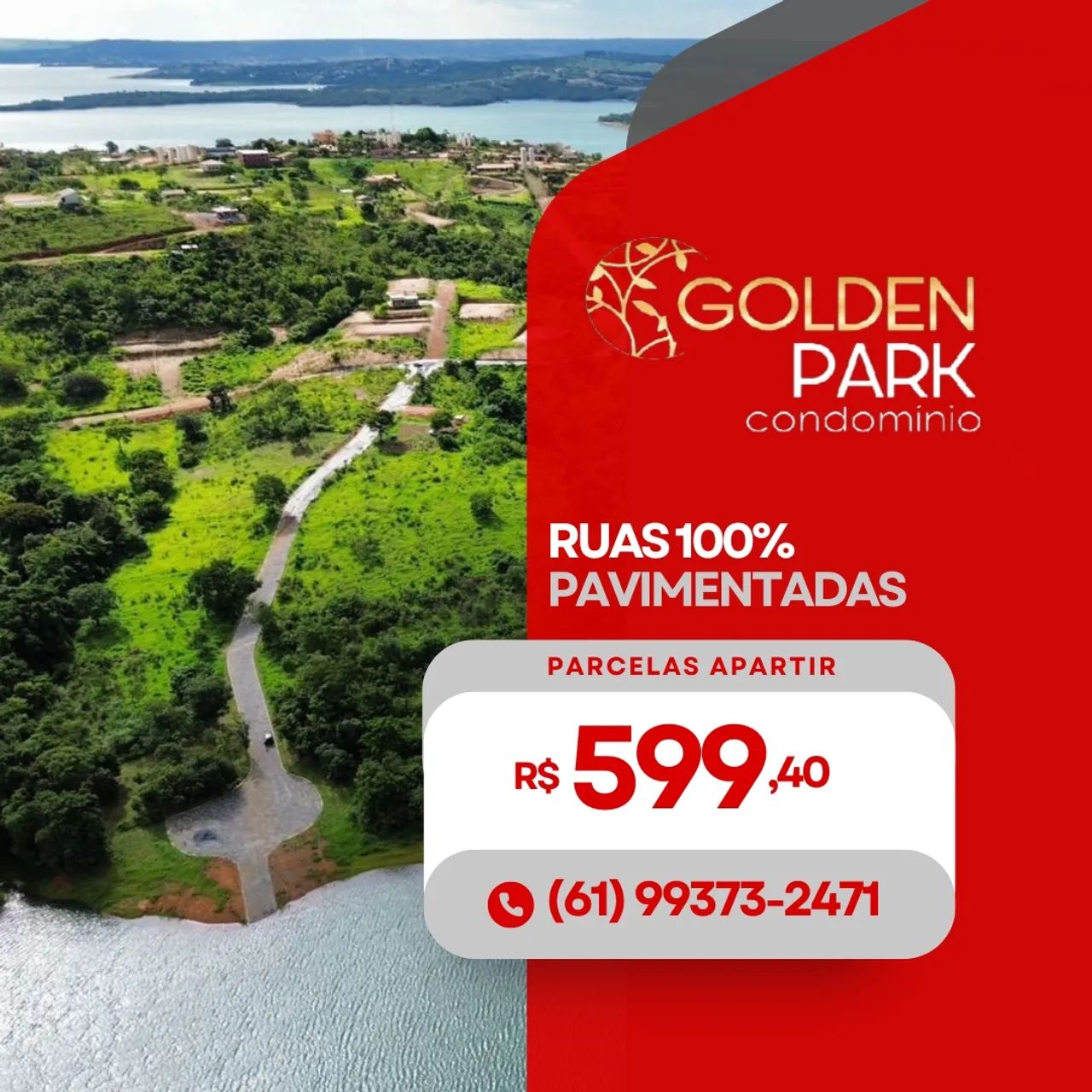 } Corumbá 4, Lotes no Corumba 4, 1.000m2, Aproveite Valores de Lançamento! * - Foto 5