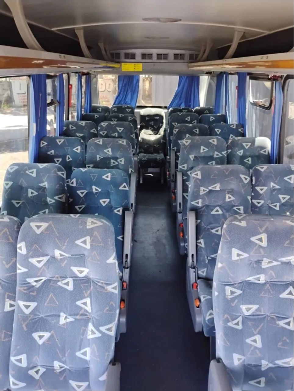 Micro ônibus 2014 executivo  - Foto 6