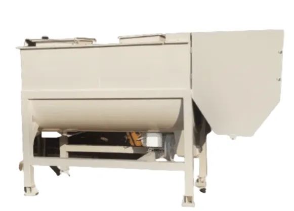 MISTURADOR HORIZONTAL 500KG