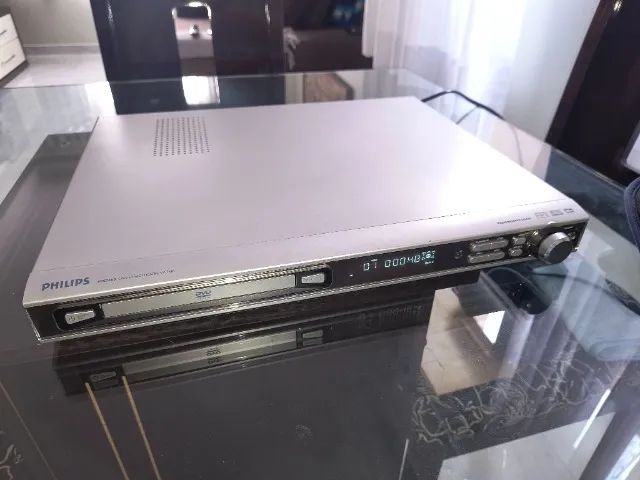 Dvd Home Theater Phillips Mx2600/55 Funcionando Completo Controle Remoto Manual  - Foto 2