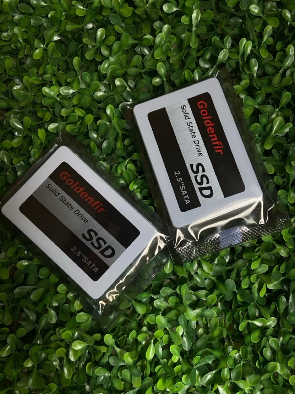SSD Goldenfir 2.5 SATA