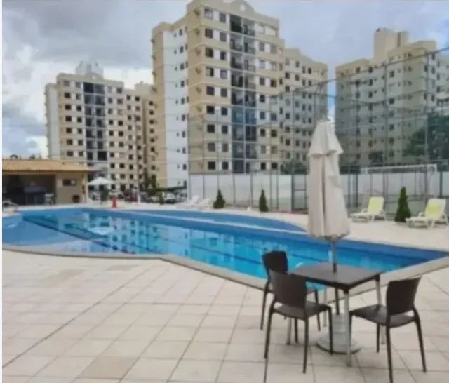 Alugo apartamento 3/4, nascente no Condomínio Canto Belo Aeroporto R$ 2.800