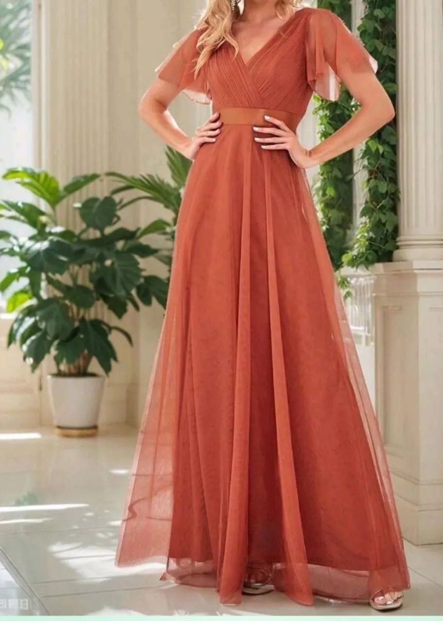 Vestido de festa - Foto 4