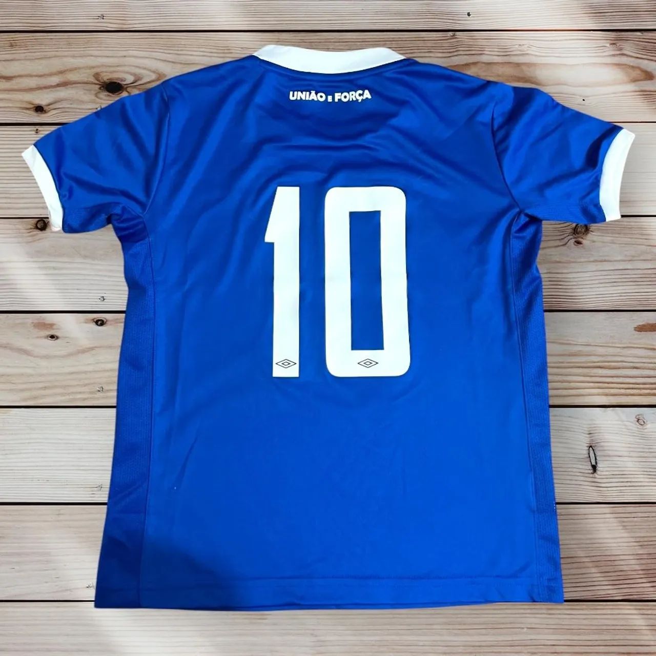 Camisa CSA Alagoas - Infantil - Umbro original - Foto 2