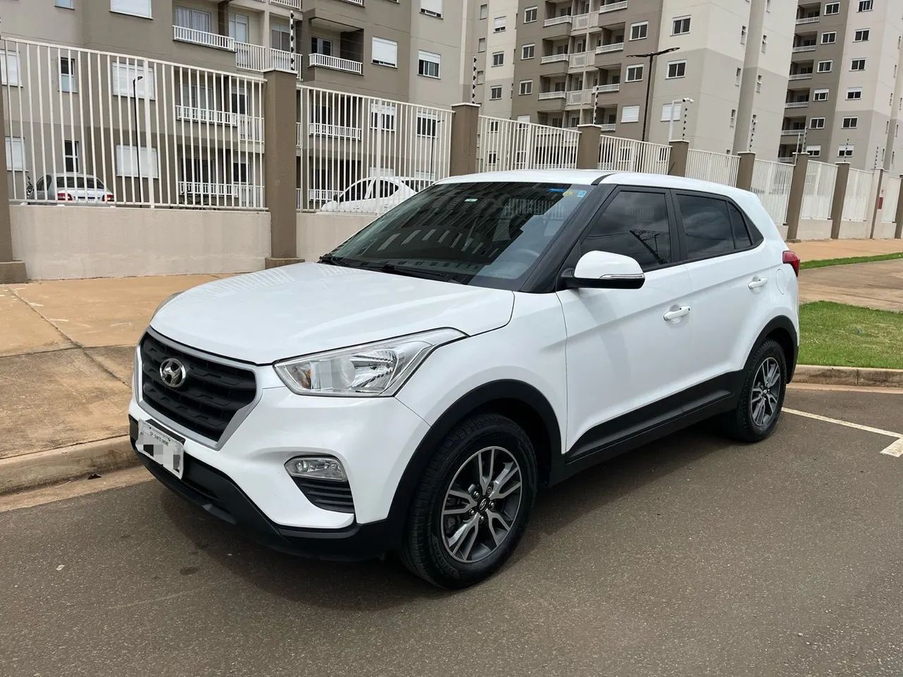 Hyundai Creta 2019 COMPLETA