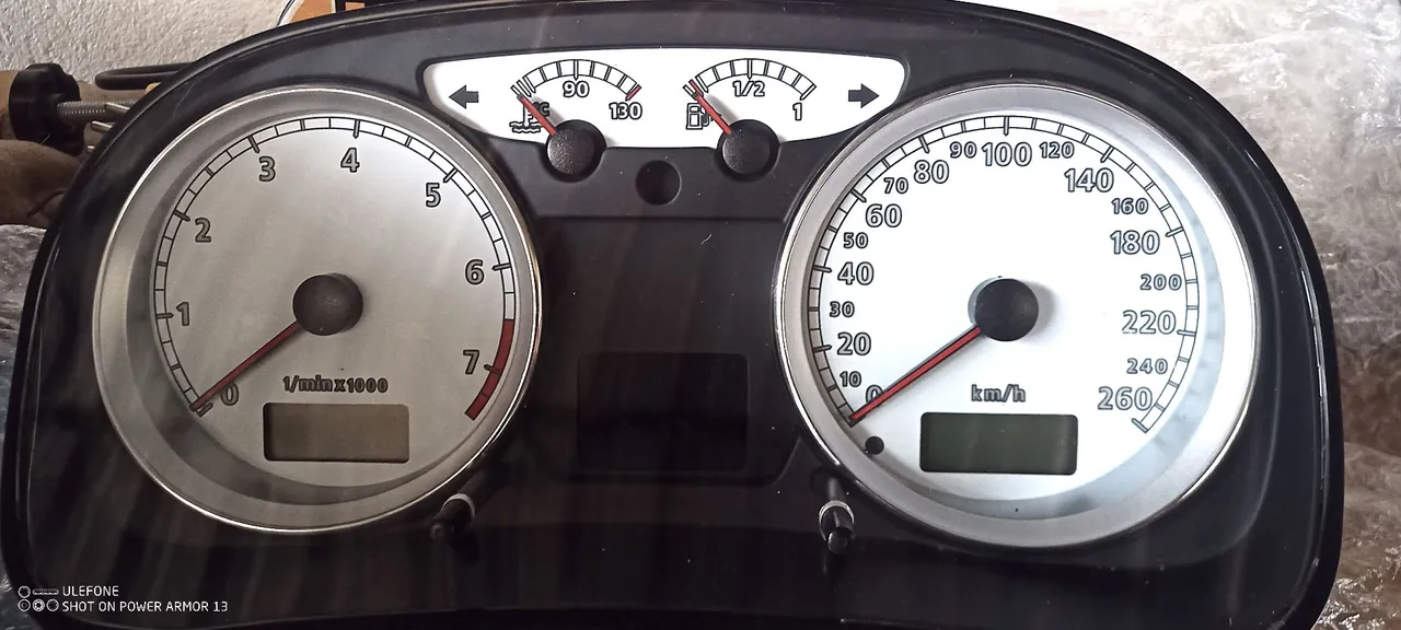 Painel de instrumentos VW Golf MK4 até 2006