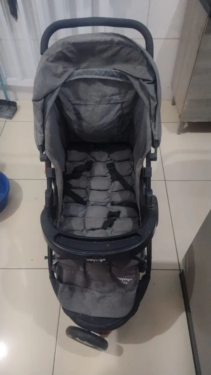 Vendo um Carro da Bebe - Foto 4