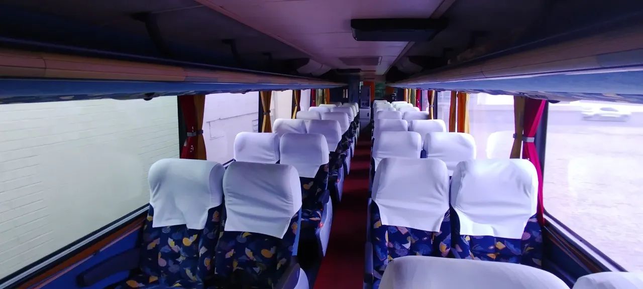 Marcopolo G6 Paradiso 1550 LD  Scania - Foto 4