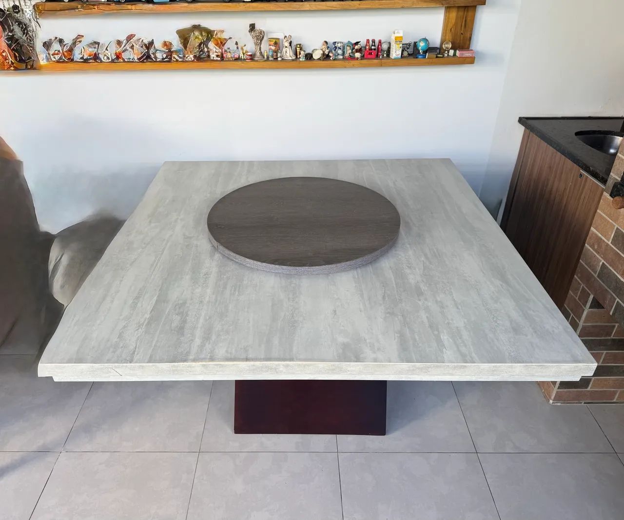 Mesa em MDF - Foto 2