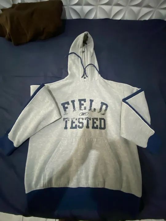 Blusa Reebok P vintage