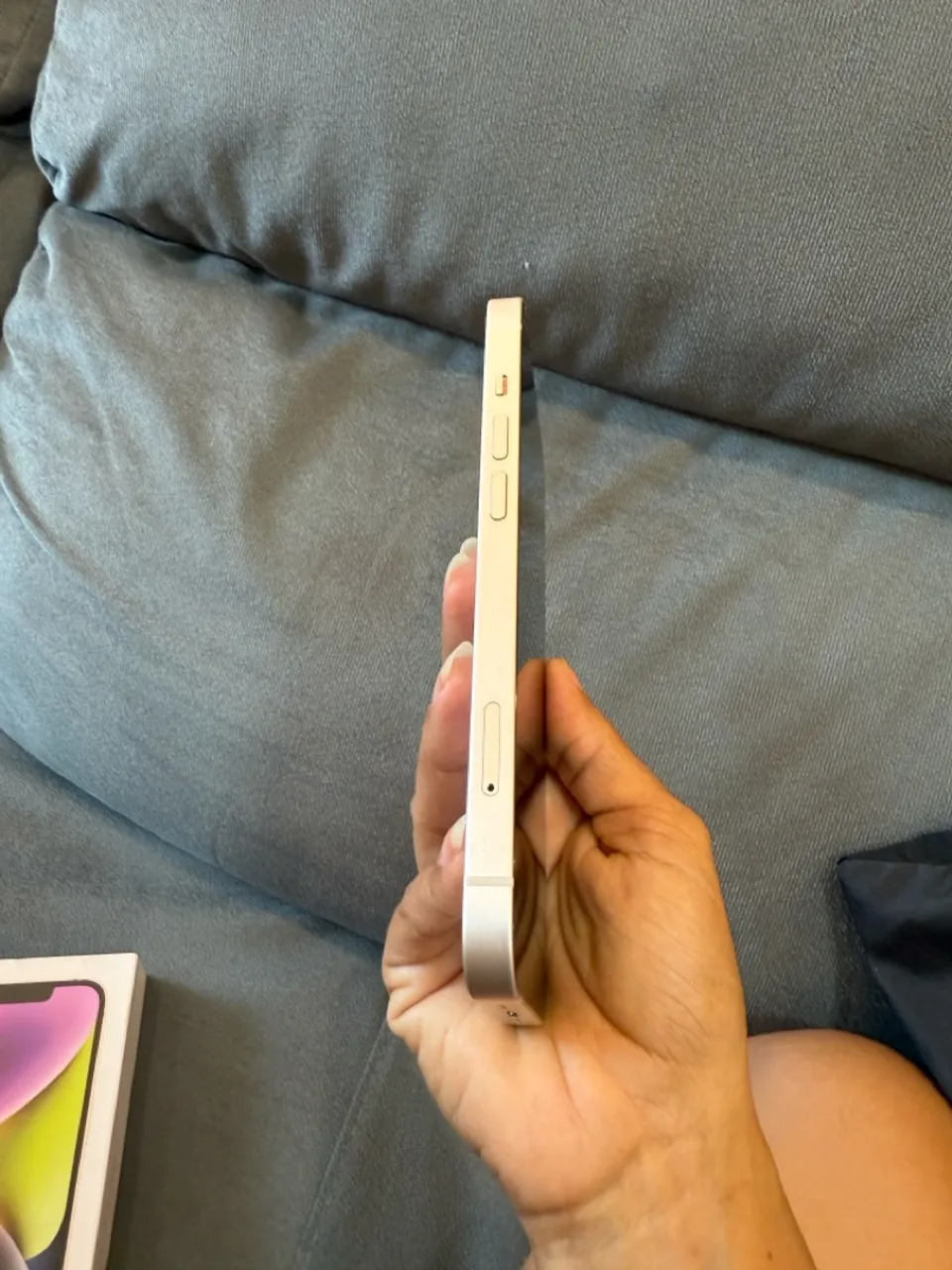 iPhone 14 128gb bateria 86%