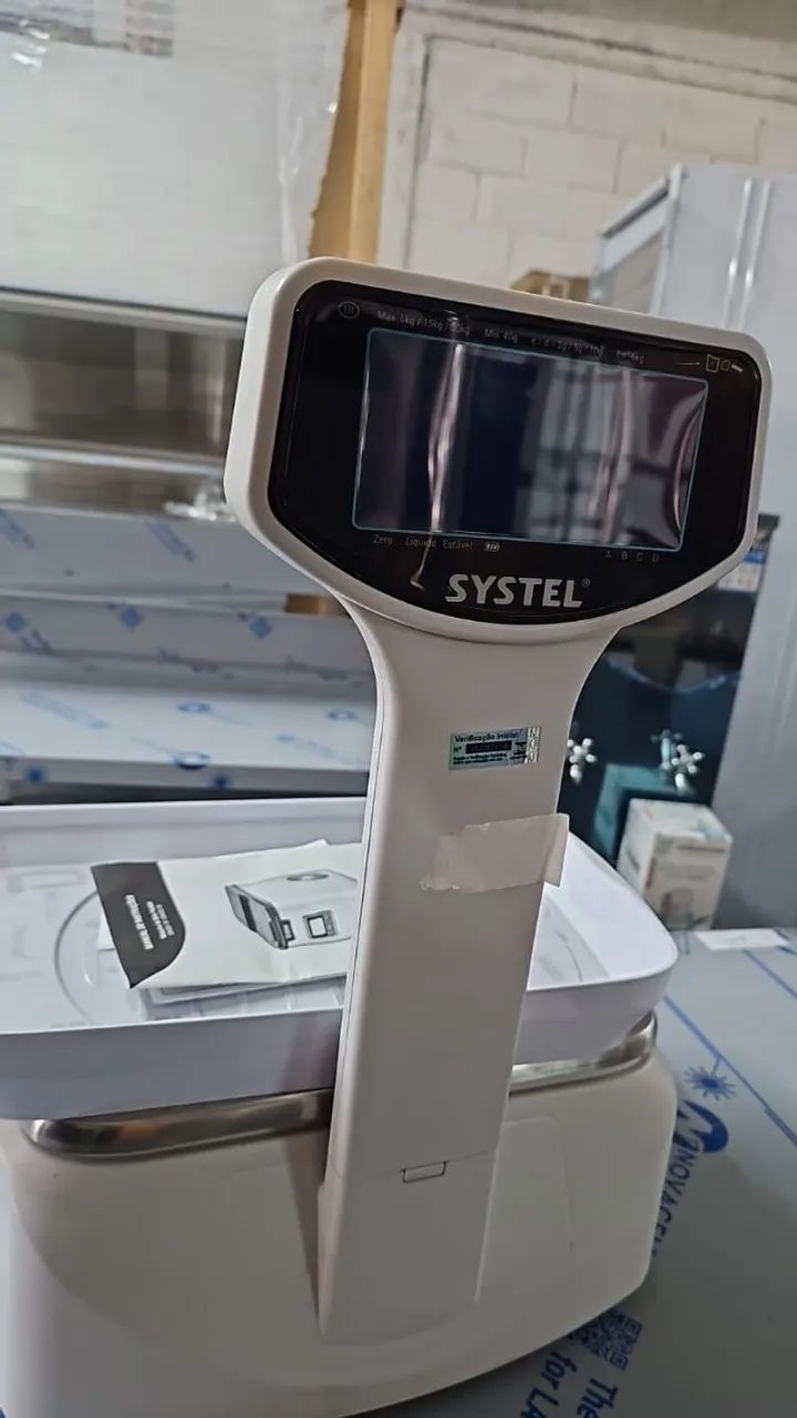 Balança Cuora com torre (IRIS)