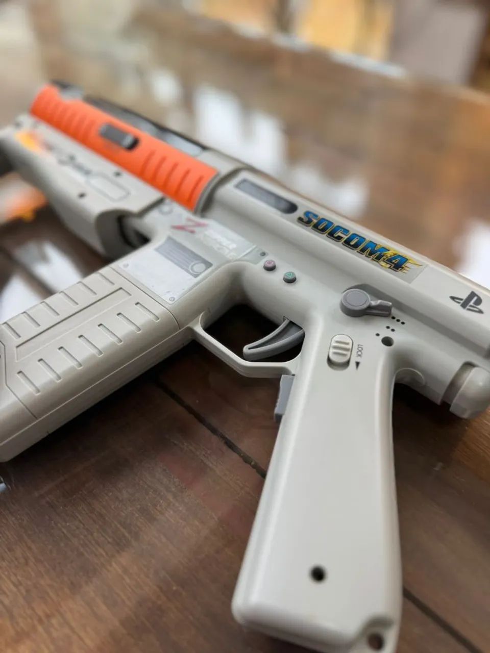 Arma sharp shooter / Adaptador disparo PlayStation. - Foto 3