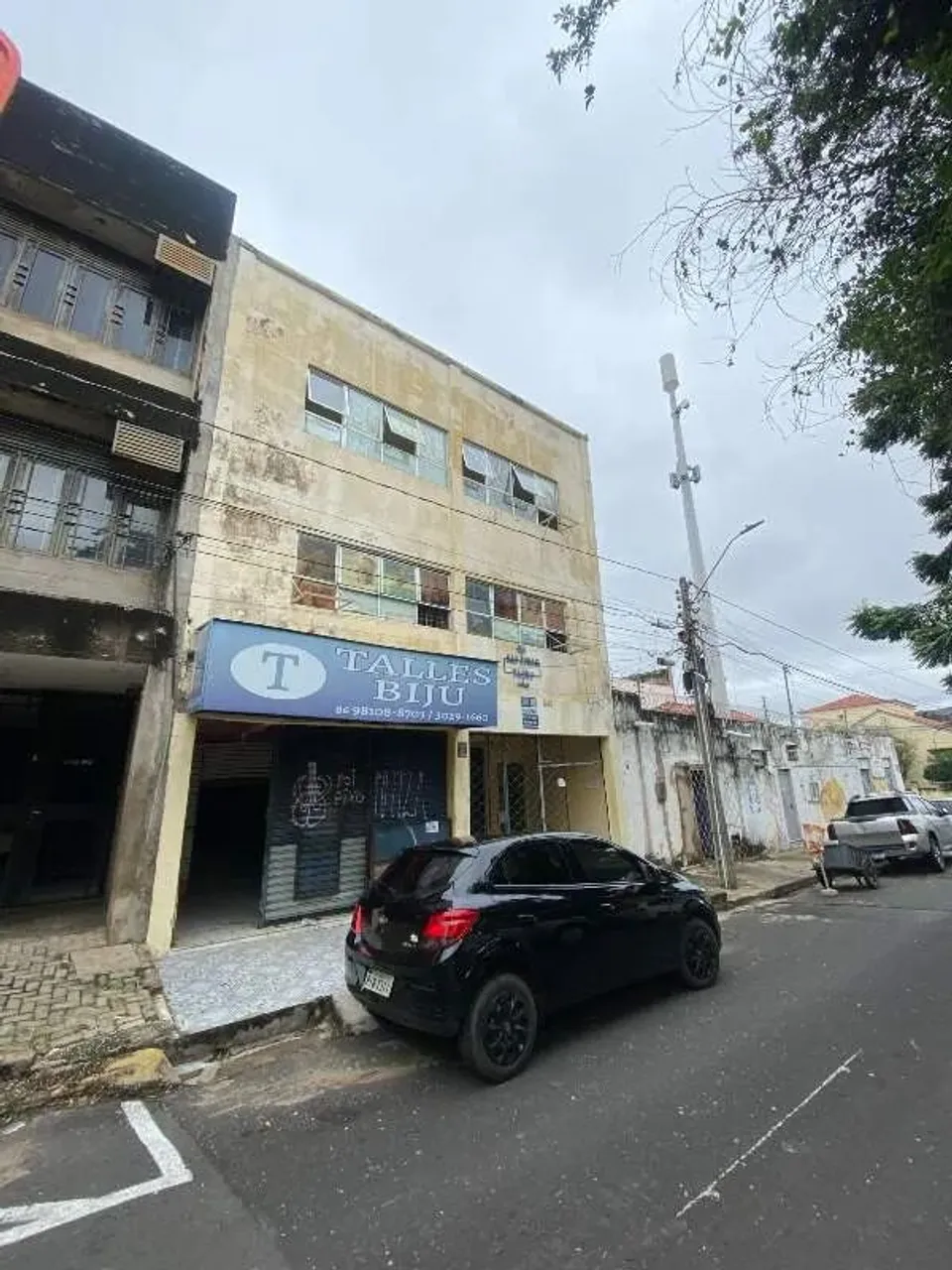 Ponto Comercial