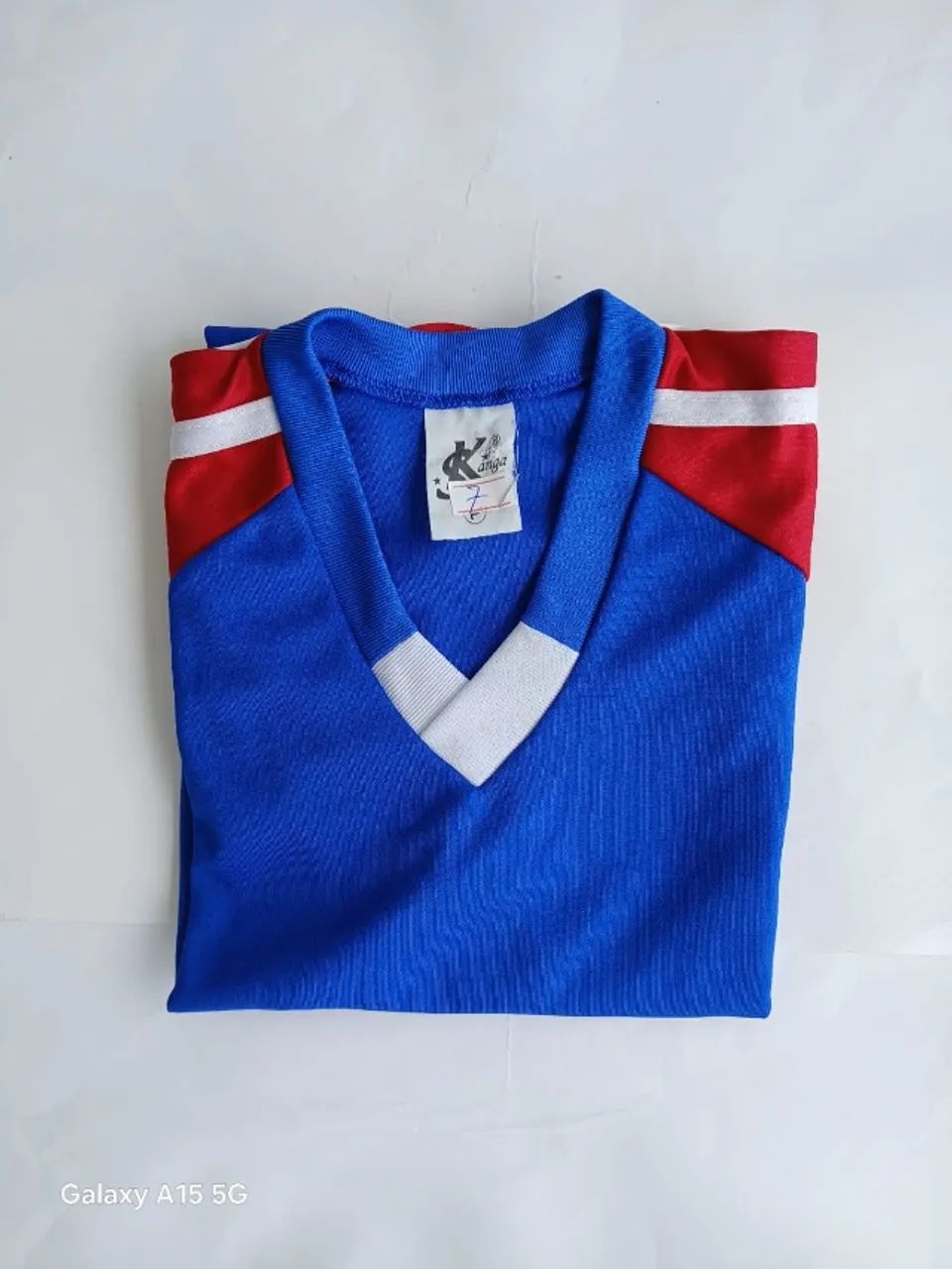 Jogo de camisas futebol infantil  - Foto 4