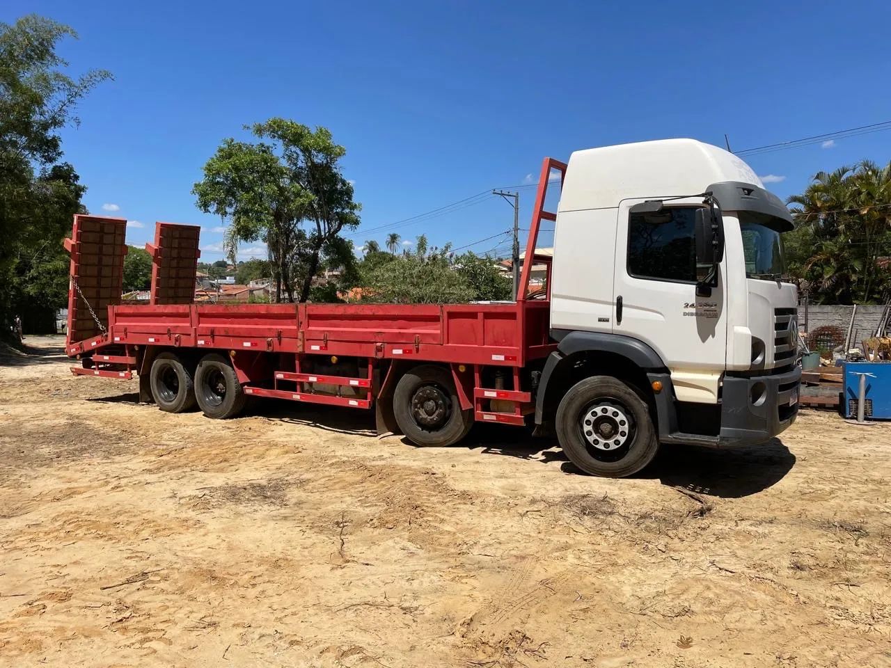 Vw 24280 Bitrucl - Foto 3