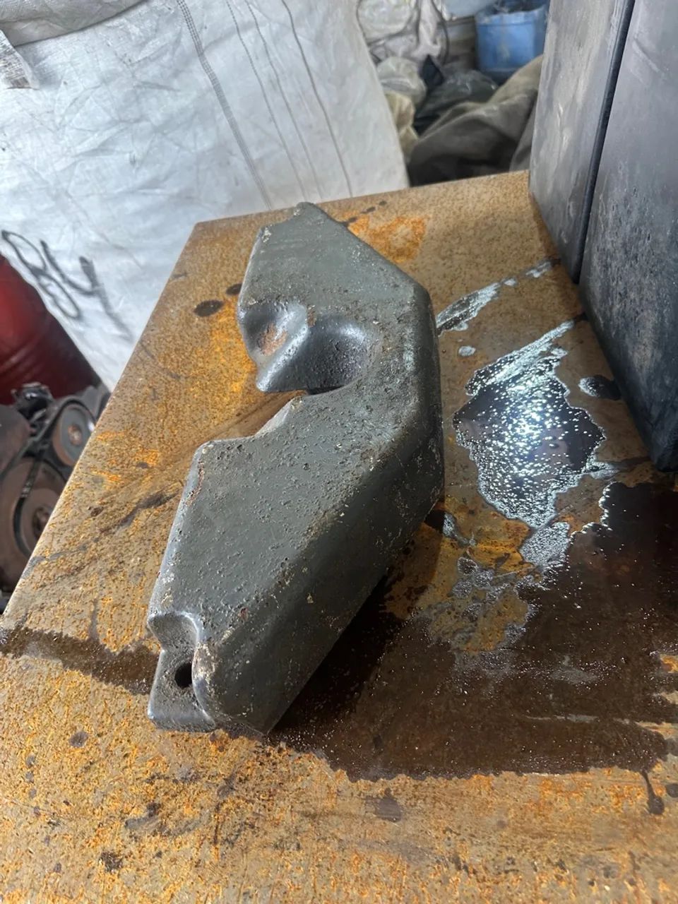 Motor Kubota 18.5kW + mecânica completa da Bobcat S70 - Foto 2