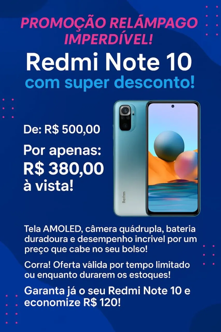 Redmi note 10