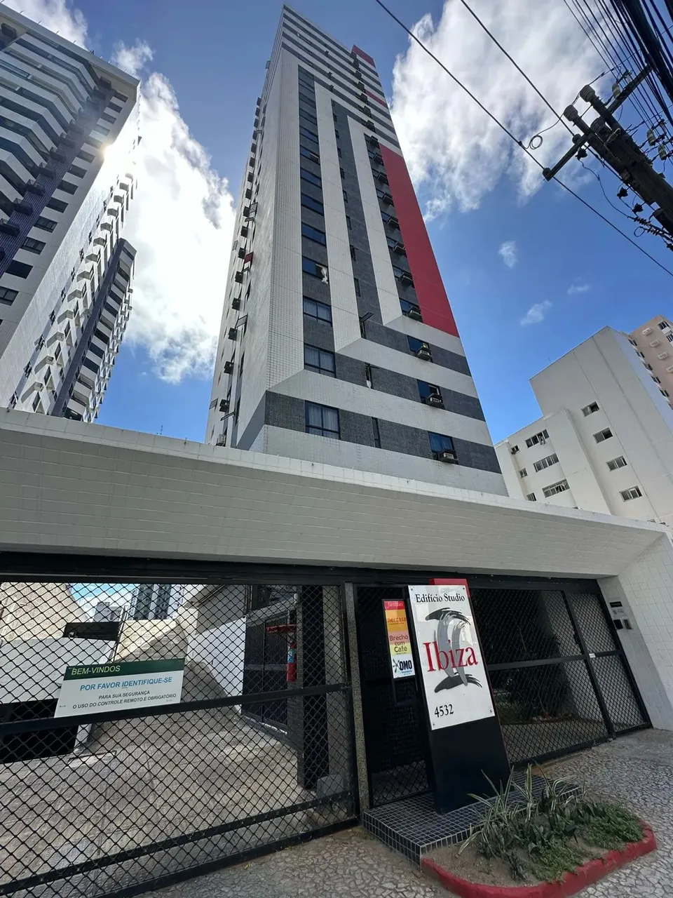 GC VENDO APARTAMENTO / 28 m² / EDF STUDIO IBIZA II/ CANDEIAS