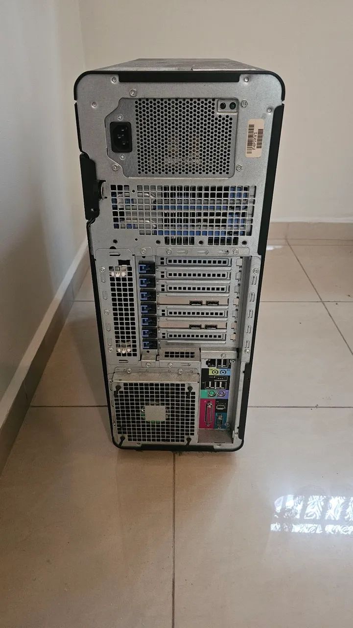 workstation Dell Precision T7500 - Foto 4