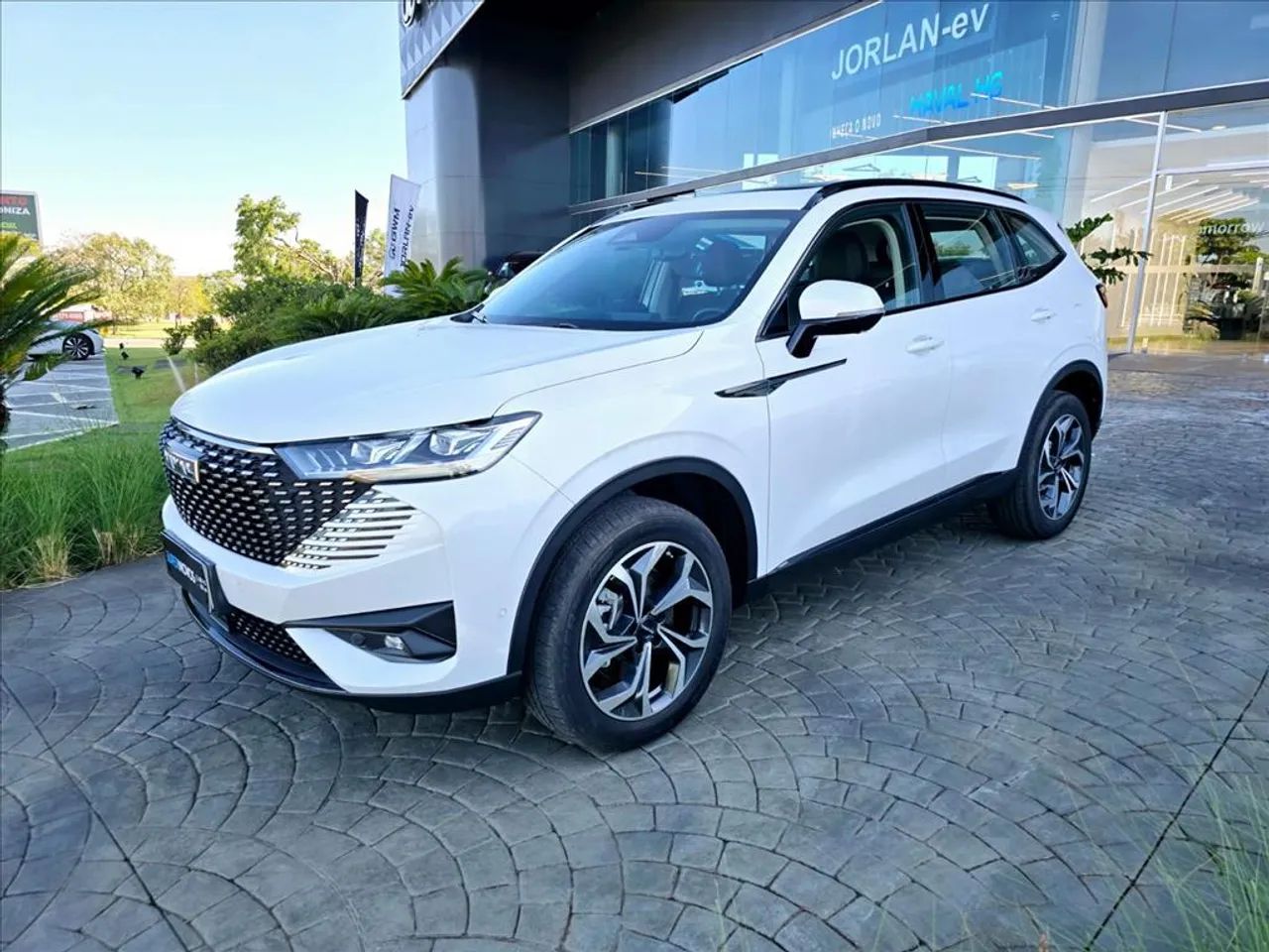 GWM HAVAL H6 1.5 PHEV PREMIUM AWD E-TRACTION