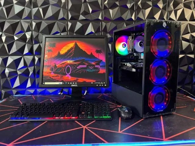 PC GAMER RYZEN 5 - GTX 1650 4GB - Foto 3