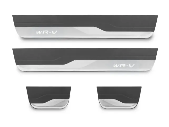 Soleira Iluminada c/ Led Honda WR-V Original