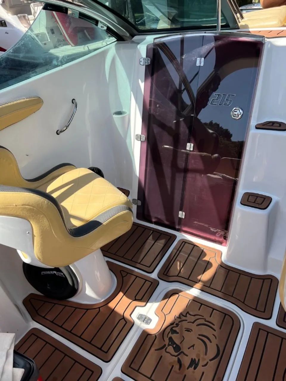 Vendo Focker 215 motor Mercury 150 HP (cota) - Foto 5