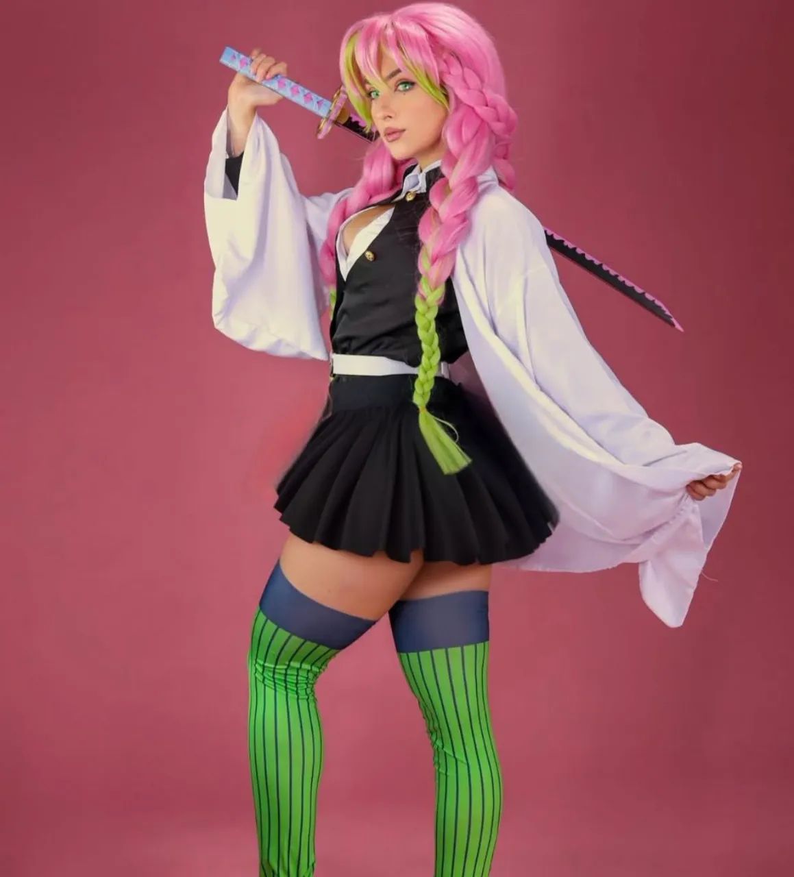 Cosplay Mitsuri  - Foto 2