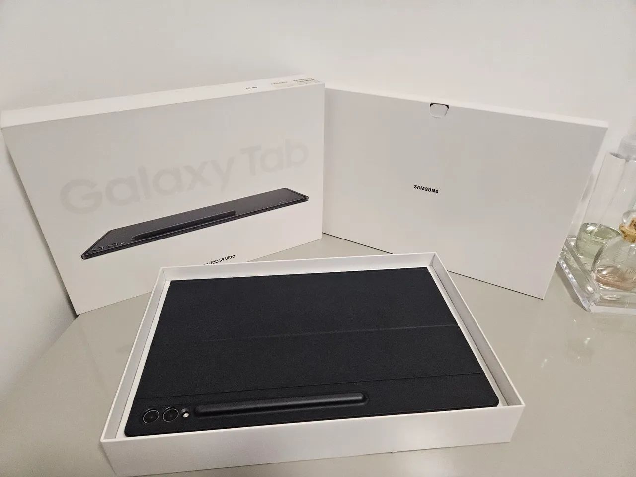 Galaxy Tab S9 Ultra - usado - aceito propostas