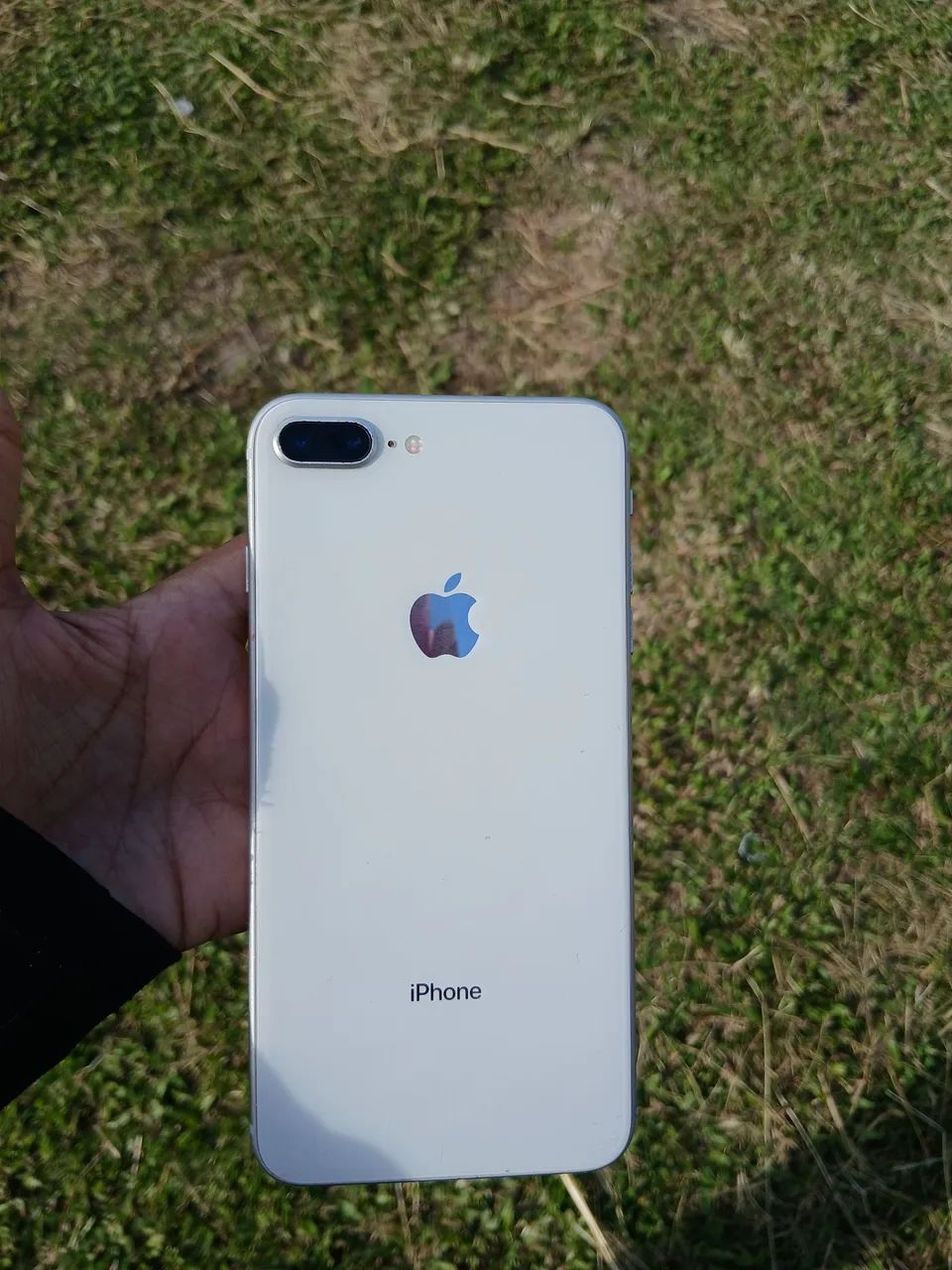 IPhone 8 Plus bateria 100%