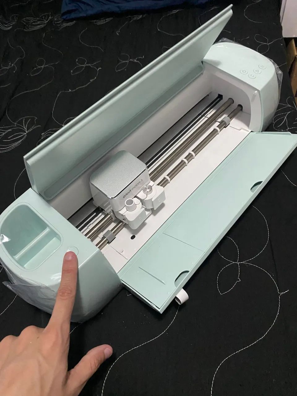 Cricut explore 3 - CRICUT maquina de recorte - Foto 5