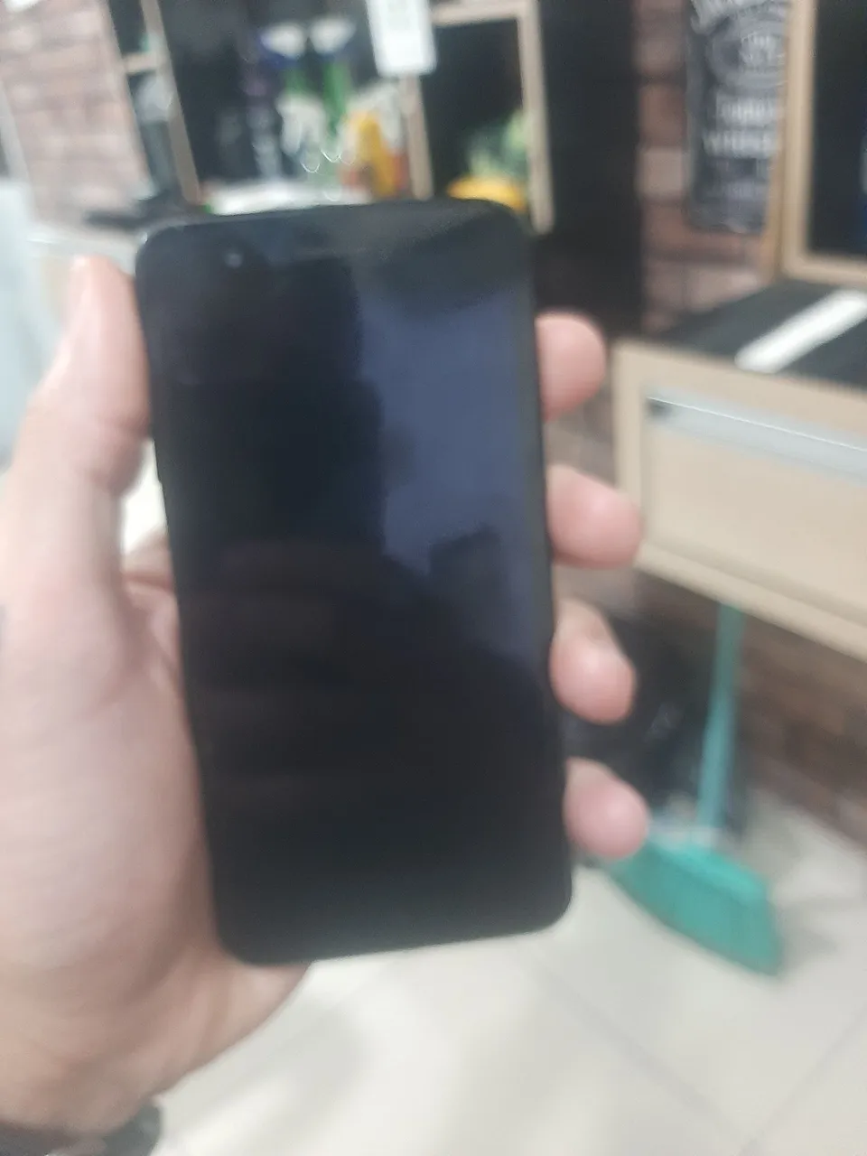 Vendo LG K9 para concerto e retirada de peças