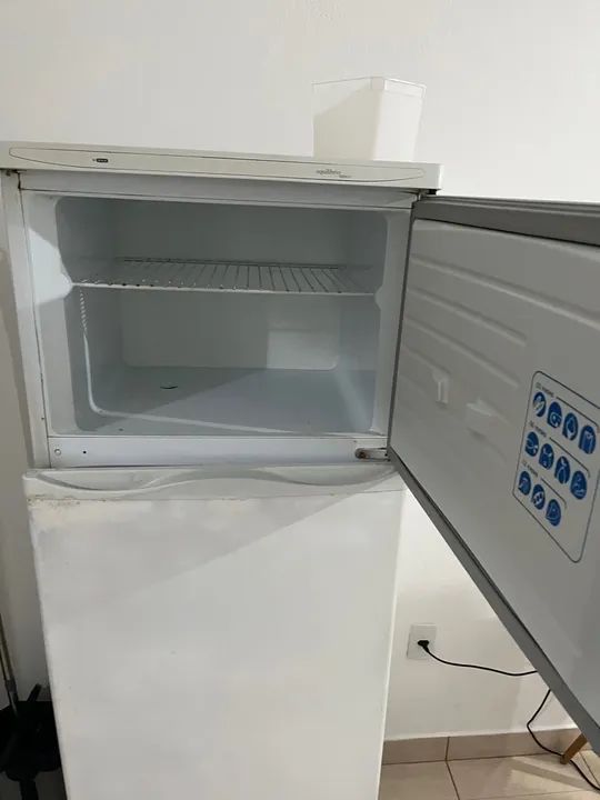 Geladeira Duplex Usada - Foto 3