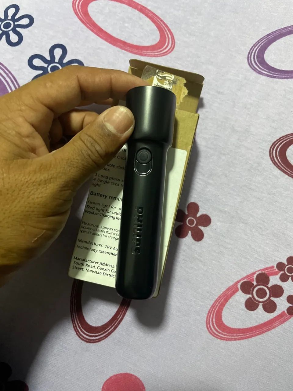 Lanterna Philips para Camping