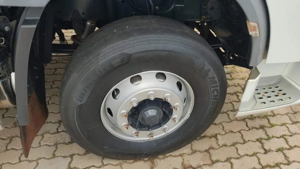 DAF XF 530 6X4 2020/2021. - Foto 13