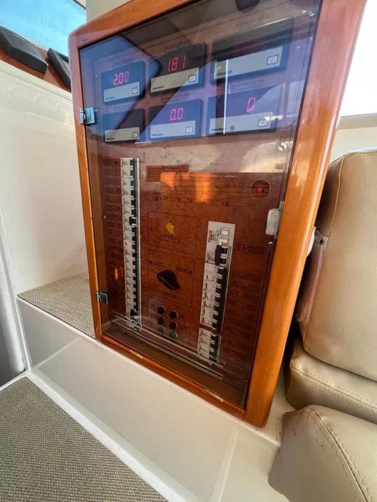 Lancha Ferretti 38 pés - Foto 13