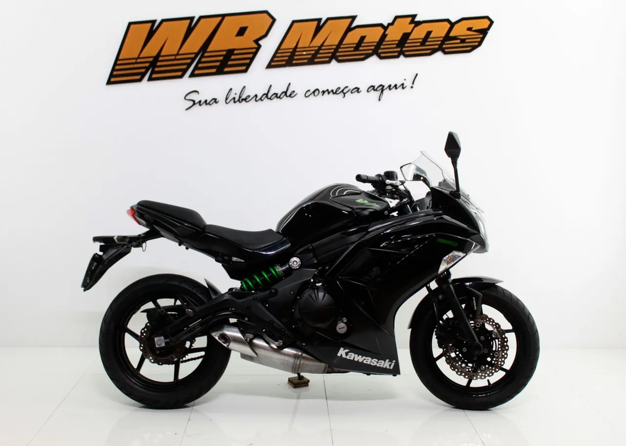 【1AZ】 Kawasaki 650 SE ABS 2021 - 1493234646 | OLX