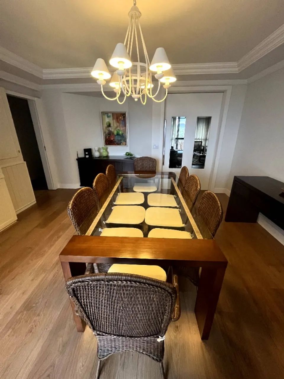 Mesa de jantar (sem as cadeiras) - Foto 3
