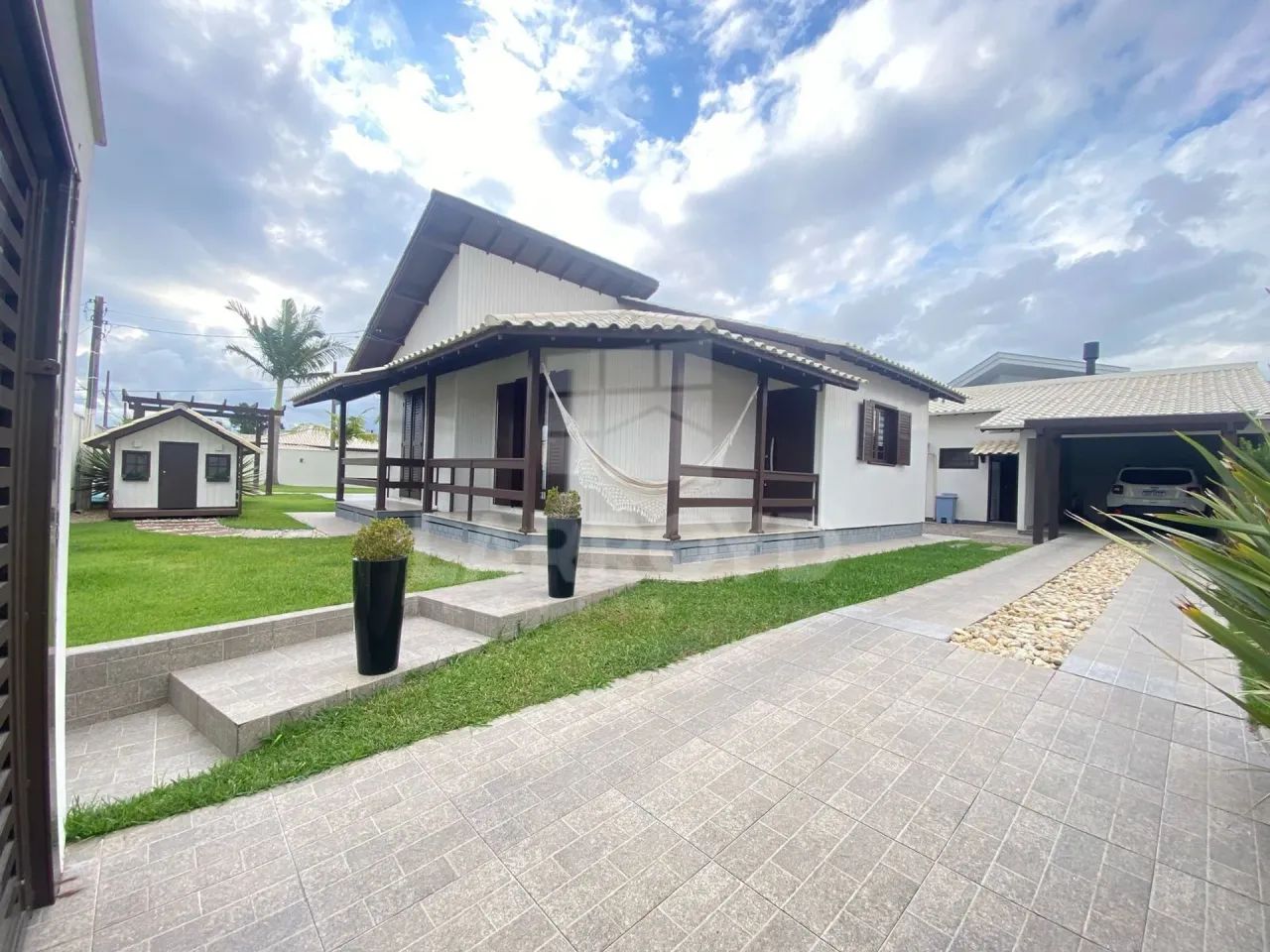 CASA COM PISCINA E ESPAÇO GOURMET - Foto 5