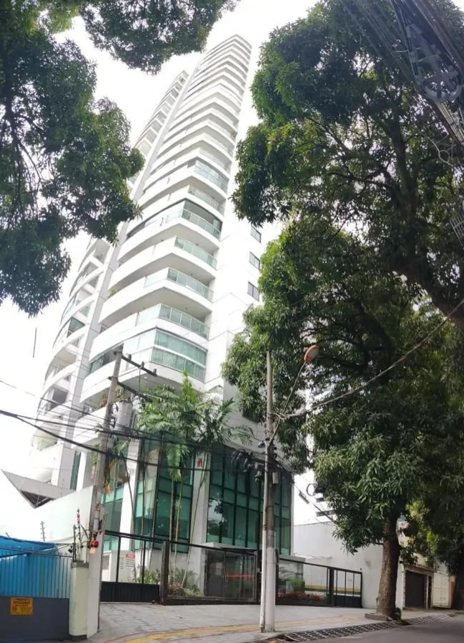 .Ed San Giuliano: Apartamento Próximo a Doca Andar Médio 110m2 3 Qts (1 Suíte) 2 Vg