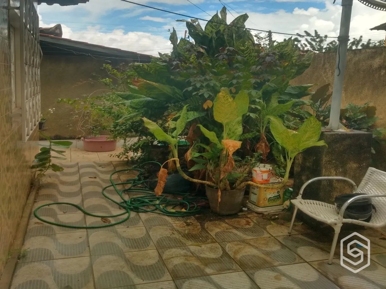 (0003)-Casa para venda possui 220 metros quadrados com 3 quartos em Itararé - Teresina - P - Foto 3