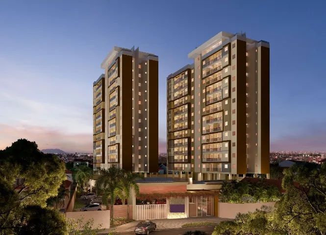Apartamento na Parangaba Cód0301