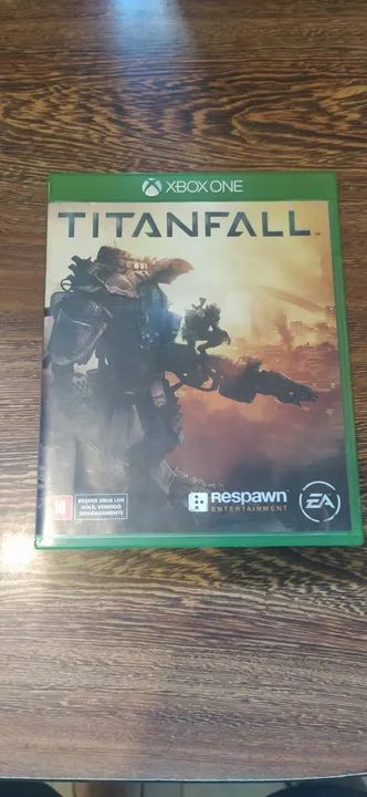 Titanfall - Xbox One/Séries x 