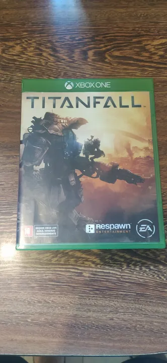 Titanfall - Xbox One/Séries x