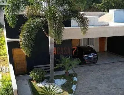 Casa com 3 suítes no Condomínio Morada das Artes - Sorocaba/SP