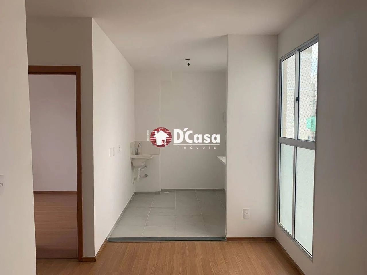 Apartamento para aluguel tem 45 metros quadrados com 2 quartos - Foto 2