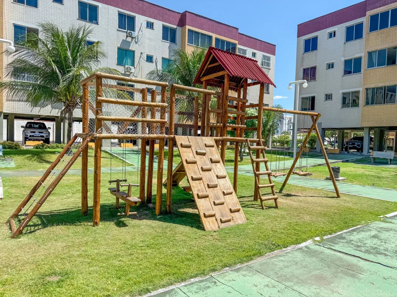 Apartamento frente a praia Icarai/caucaia próximo a cumbuco - Foto 6