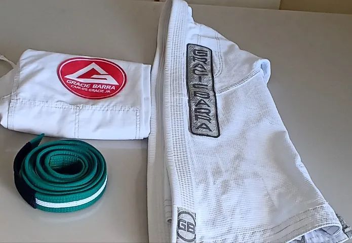 KIMONO jiu-jitsu  - Foto 5