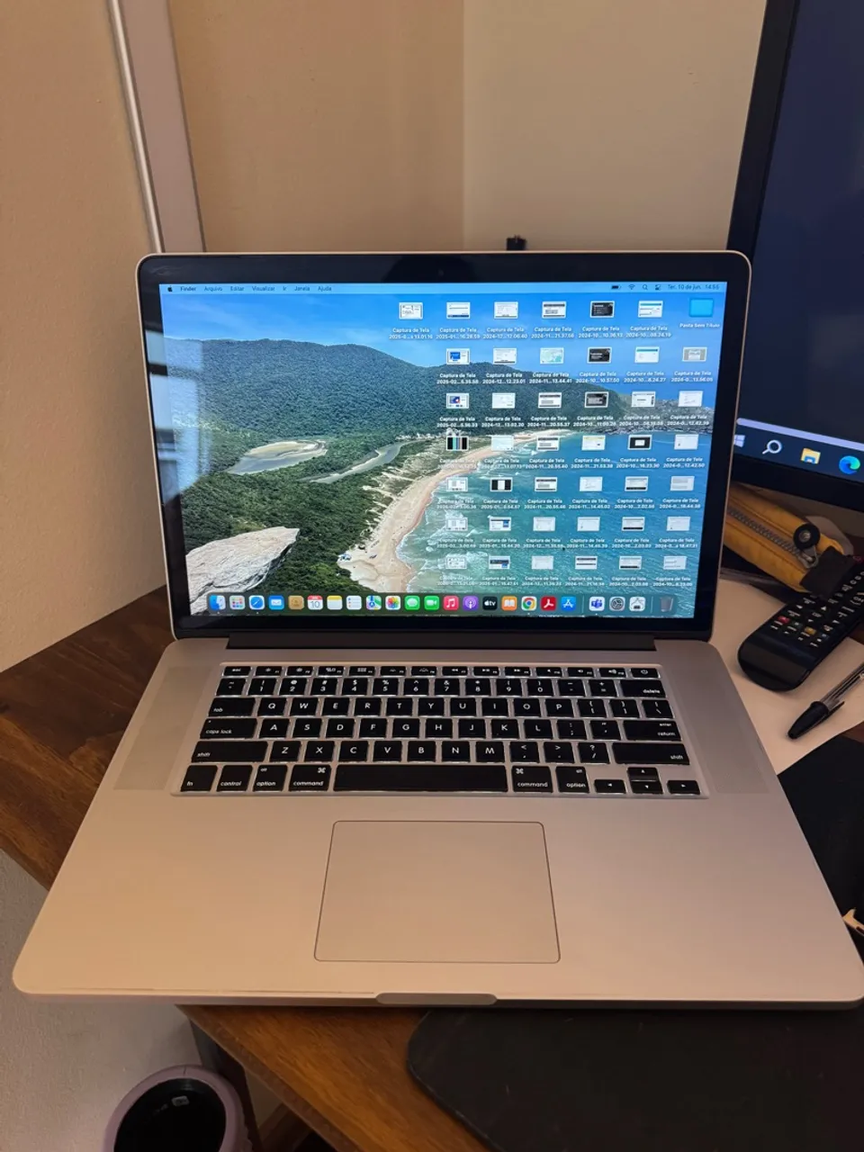 MacBook Pro 15" - Tela Retina - Ótimo Estado